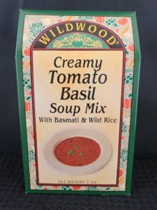 Wildwood: Creamy Tomato Basil Soup Mix