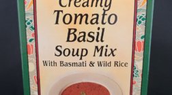 Wildwood: Creamy Tomato Basil Soup Mix