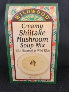 Wildwood: Creamy Shiitake Mushroom Soup Mix