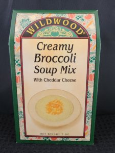 Wildwood: Creamy Broccoli Soup Mix