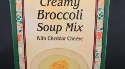 Wildwood: Creamy Broccoli Soup Mix