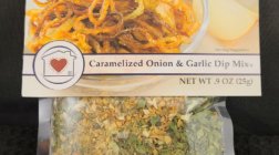 Caramalized Onion and Garlic Dip Mix