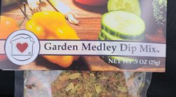 Garden Medley