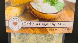 Garlic Asiago Dip Mix