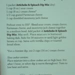 Artichoke & Spinach Dip Mix