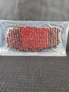 1oz Hot Pepper Slab Jerky