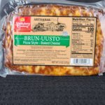 8oz Pizza Brun-Uusto